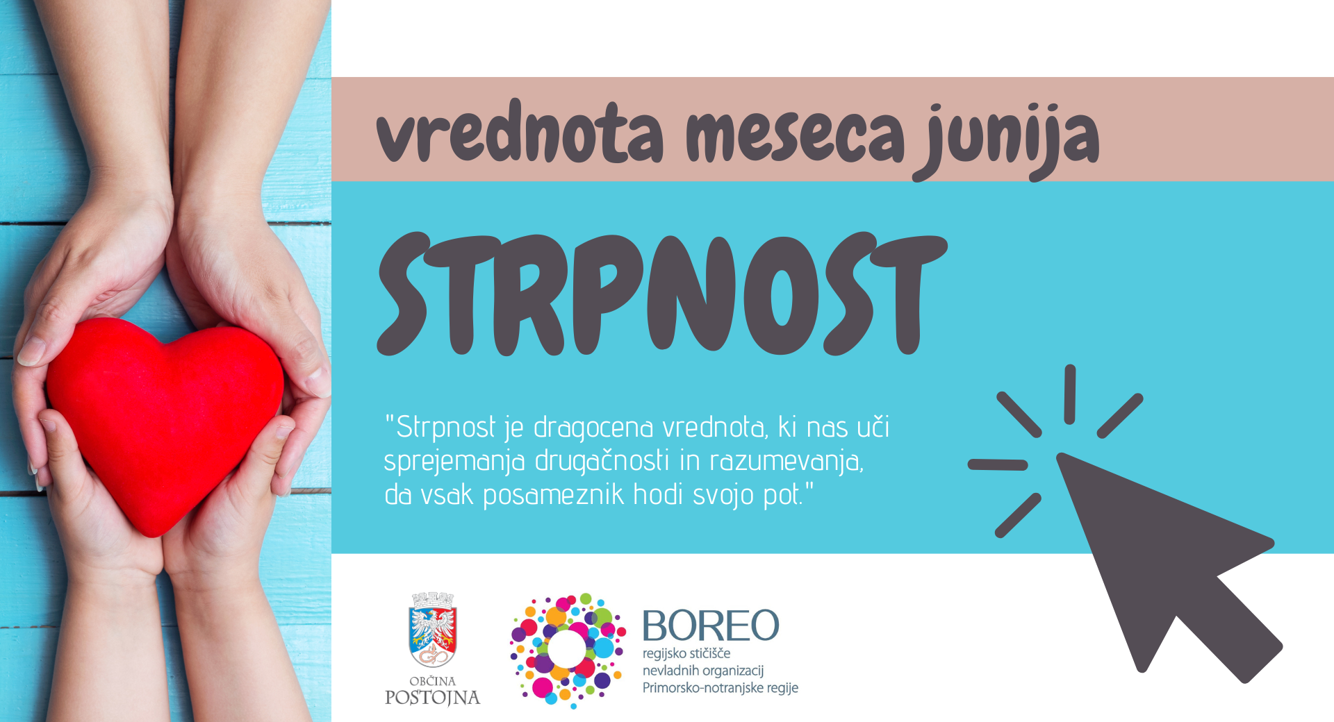 strpnost _ vrednota meseca junija _ klik